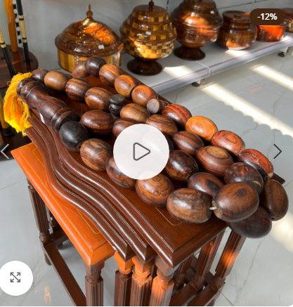 Wooden Tasbih