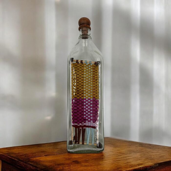 Antique Glass Bottle